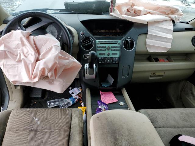 Photo 8 from auction – 2009 HONDA PILOT EX with VIN 5FNYF48469B048469