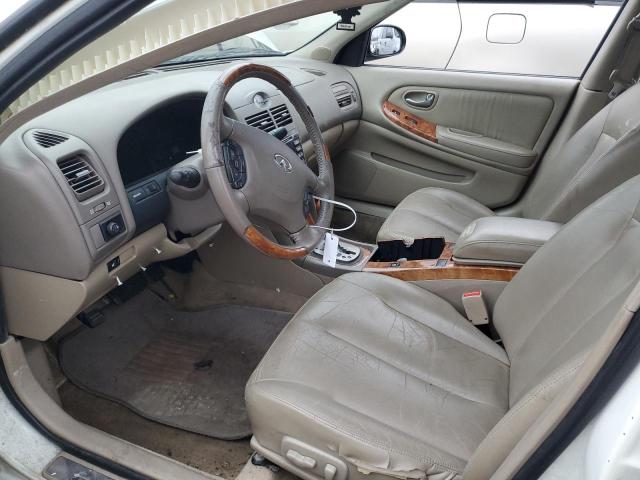Photo 7 from auction – 2003 INFINITI I35 with VIN JNKDA31A73T101044