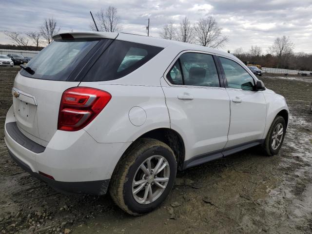 Photo 3 from auction – 2017 CHEVROLET EQUINOX LS with VIN 2GNFLEEK6H6199347