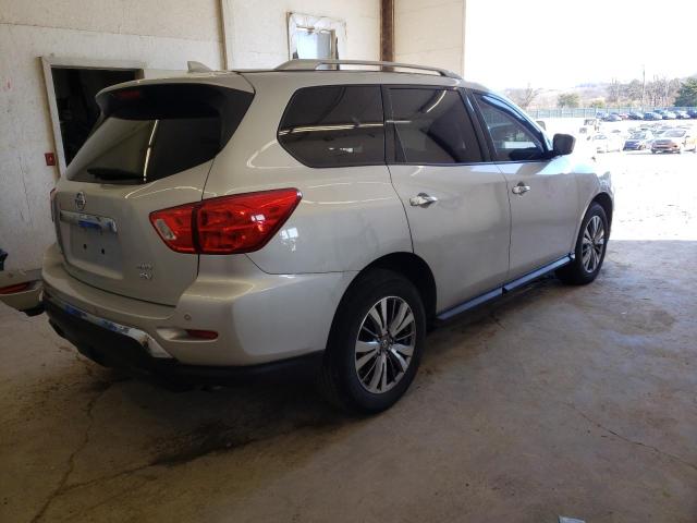 Photo 3 from auction – 2019 NISSAN PATHFINDER with VIN 5N1DR2MM4KC630701