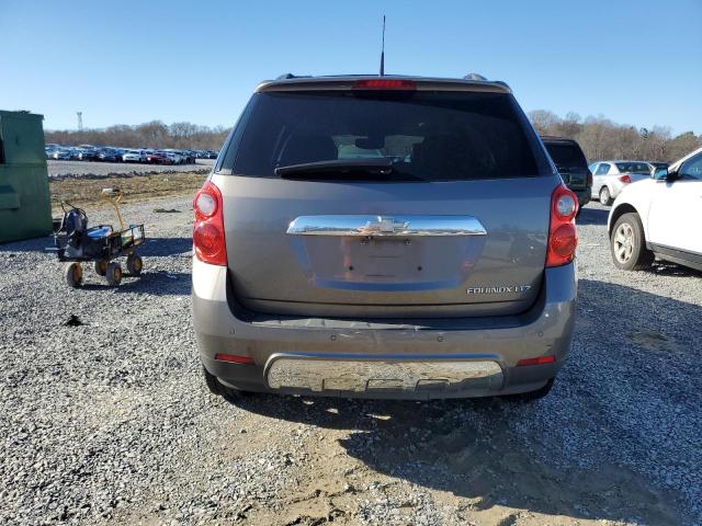 Photo 6 from auction – 2010 CHEVROLET EQUINOX LT with VIN 2CNALFEW6A6263237