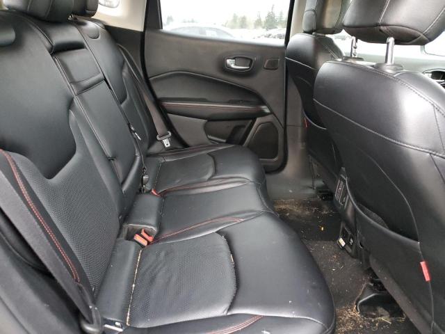 Photo 10 from auction – 2017 JEEP COMPASS TR with VIN 3C4NJDDB2HT636343