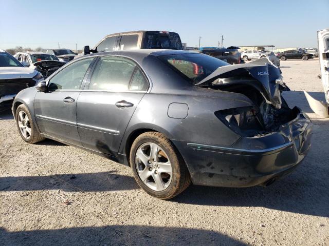 Photo 2 from auction – 2007 ACURA RL with VIN JH4KB16697C004592