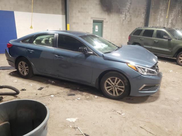 Photo 4 from auction – 2017 HYUNDAI SONATA SE with VIN 5NPE24AF8HH551043