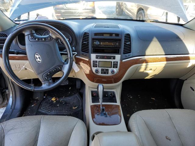 Photo 8 from auction – 2008 HYUNDAI SANTA FE S with VIN 5NMSH73E58H198622