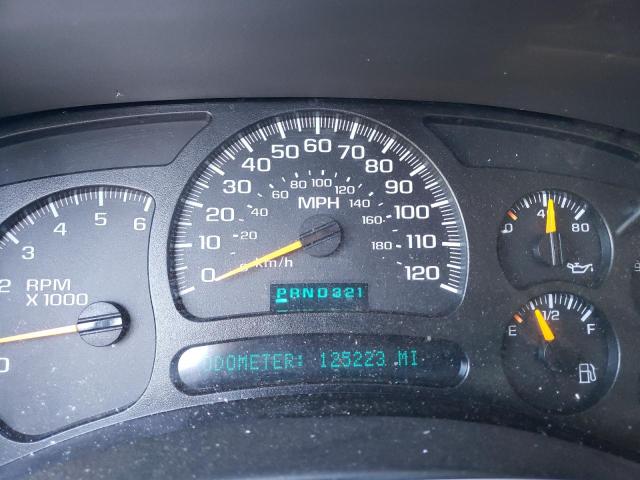 Photo 9 from auction – 2005 GMC SIERRA 150 with VIN 1GTEC19T05Z141816