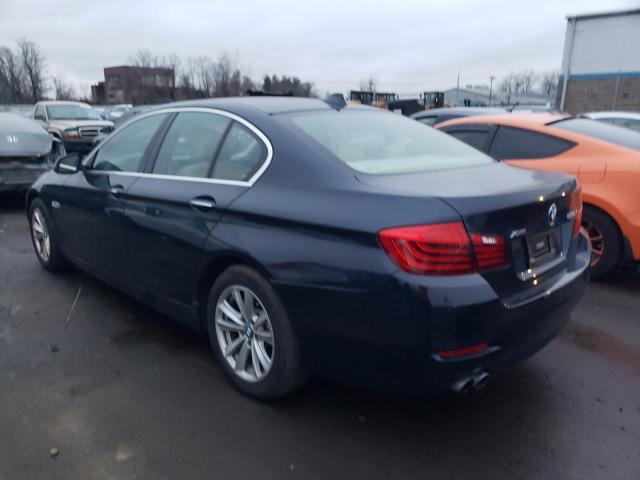 Photo 2 from auction – 2015 BMW 528 XI with VIN WBA5A7C56FD625682