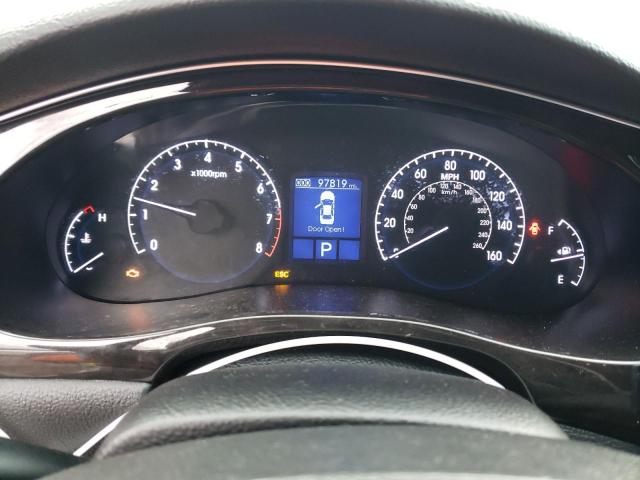 Photo 9 from auction – 2012 HYUNDAI GENESIS 3. with VIN KMHGC4DD5CU202836