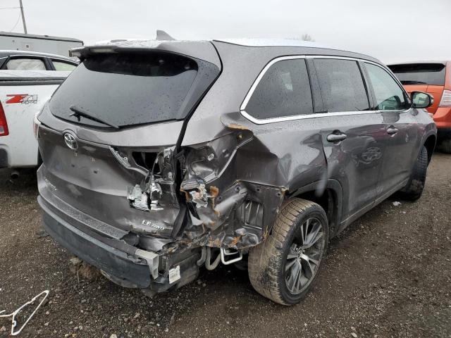 Photo 3 from auction – 2016 TOYOTA HIGHLANDER with VIN 5TDJKRFH5GS501893