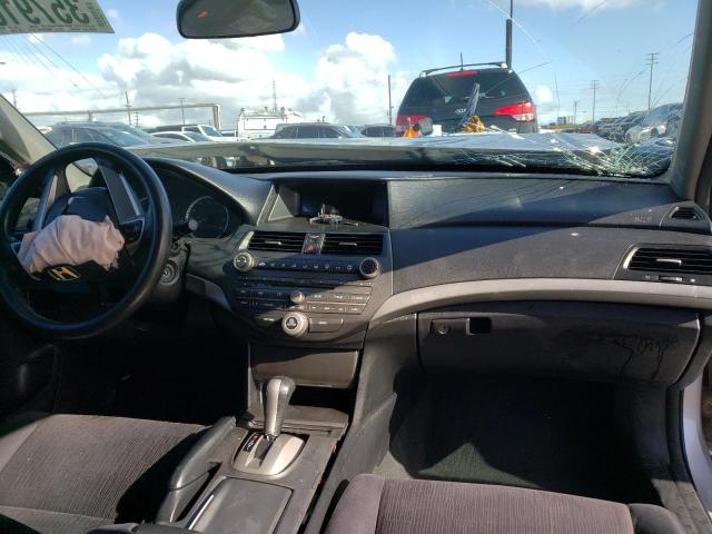 Photo 8 from auction – 2012 HONDA ACCORD LX with VIN 1HGCP2F31CA028007