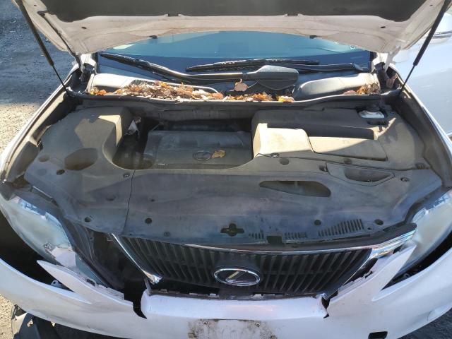 Photo 11 from auction – 2012 LEXUS RX 350 with VIN 2T2ZK1BA7CC070095