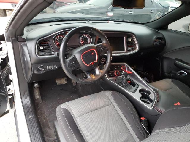 Photo 8 from auction – 2015 DODGE CHALLENGER with VIN 2C3CDZAT1FH709947