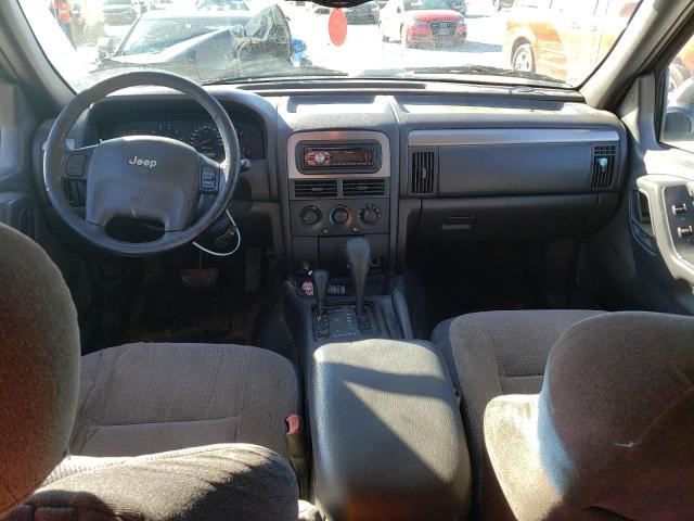 Photo 8 from auction – 2001 JEEP GRAND CHER with VIN 1J4GW48S71C555029