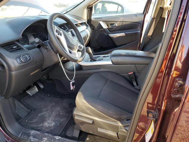 Photo 7 from auction – 2011 FORD EDGE SE with VIN 2FMDK3GC6BBA28752