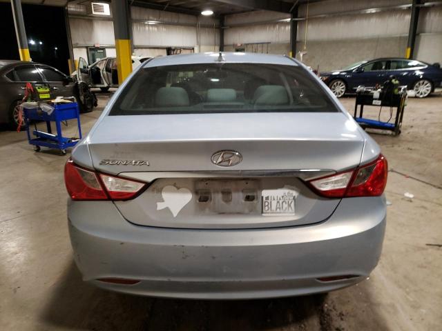 Photo 6 from auction – 2012 HYUNDAI SONATA GLS with VIN 5NPEB4AC2CH488049
