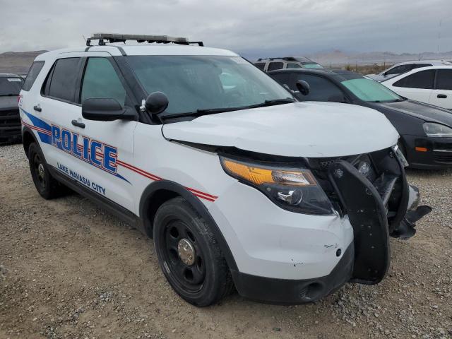 Photo 4 from auction – 2013 FORD EXPLORER P with VIN 1FM5K8AR5DGC40780