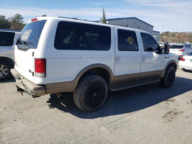 Photo 3 from auction – 2001 FORD EXCURSION with VIN 1FMNU43SX1EB87150