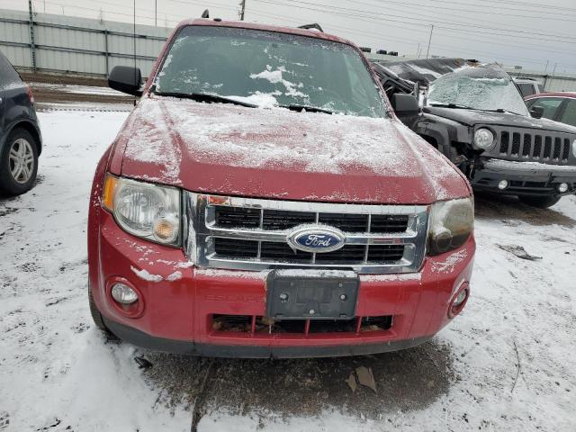 Photo 5 from auction – 2011 FORD ESCAPE XLT with VIN 1FMCU9D70BKB21269
