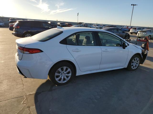 Photo 3 from auction – 2022 TOYOTA COROLLA LE with VIN 5YFEPMAE0NP346887