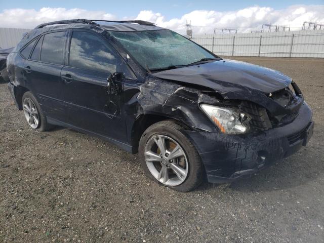 Photo 4 from auction – 2006 LEXUS RX 400 with VIN JTJGW31U360003402