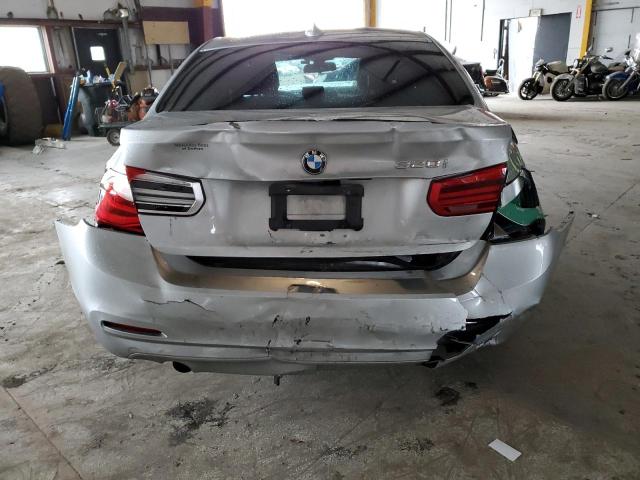 Photo 6 from auction – 2016 BMW 320 I with VIN WBA8A9C51GK618449