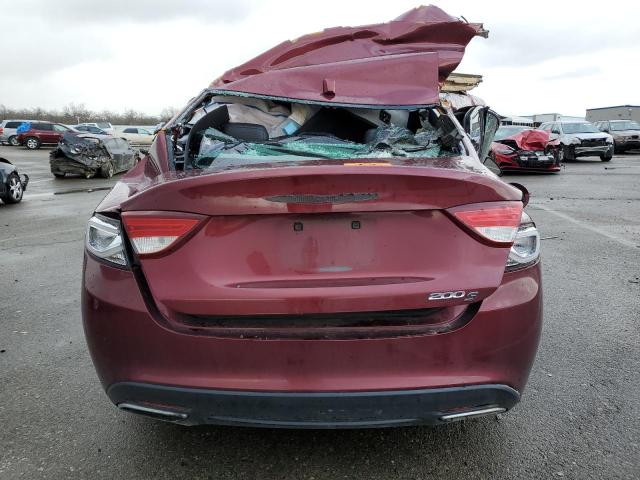 Photo 6 from auction – 2015 CHRYSLER 200 S with VIN 1C3CCCBB6FN558276
