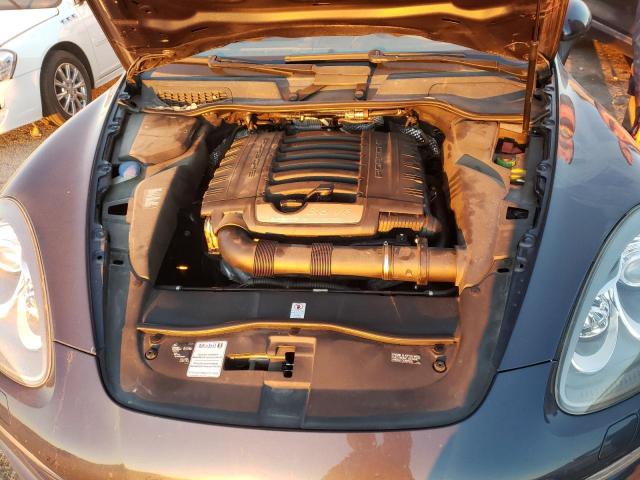 Photo 12 from auction – 2011 PORSCHE CAYENNE with VIN WP1AA2A24BLA04744