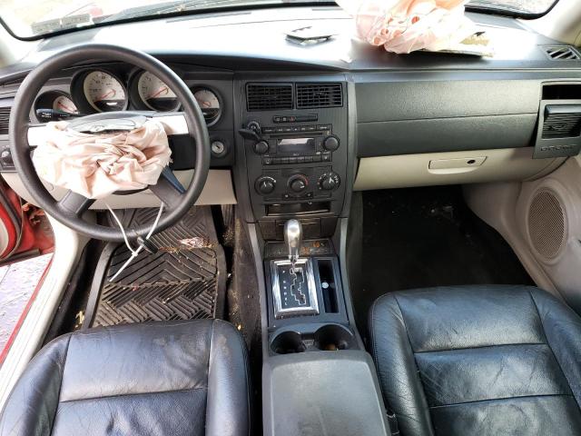Photo 8 from auction – 2007 DODGE MAGNUM SE with VIN 2D4FV47TX7H827371