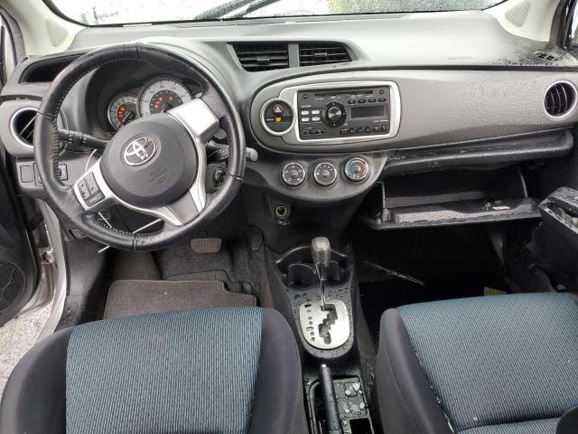 Photo 8 from auction – 2012 TOYOTA YARIS with VIN JTDKTUD31CD540398
