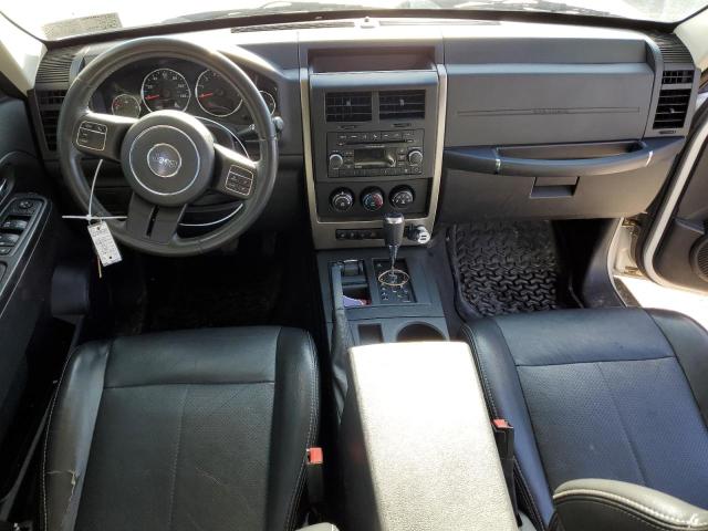 Photo 8 from auction – 2012 JEEP LIBERTY SP with VIN 1C4PJMAK2CW167657