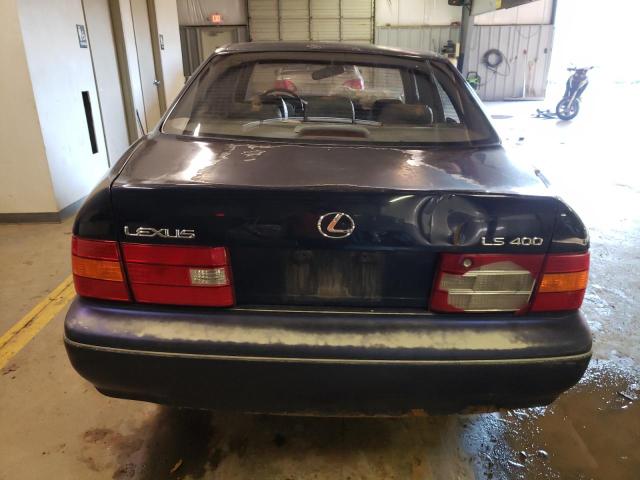 Photo 6 from auction – 1998 LEXUS LS 400 with VIN JT8BH28F9W0138116
