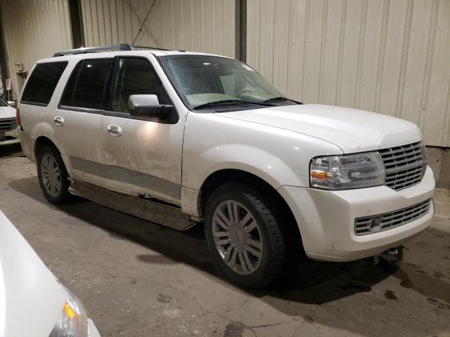 Photo 4 from auction – 2009 LINCOLN NAVIGATOR with VIN 5LMFU28589LJ01155