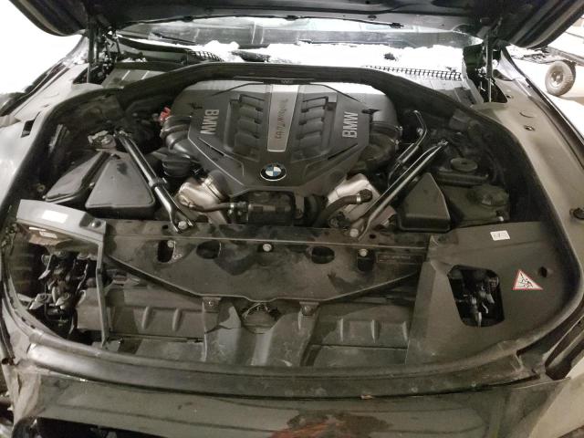 Photo 11 from auction – 2012 BMW 750 IL with VIN WBAKC8C52CC435740