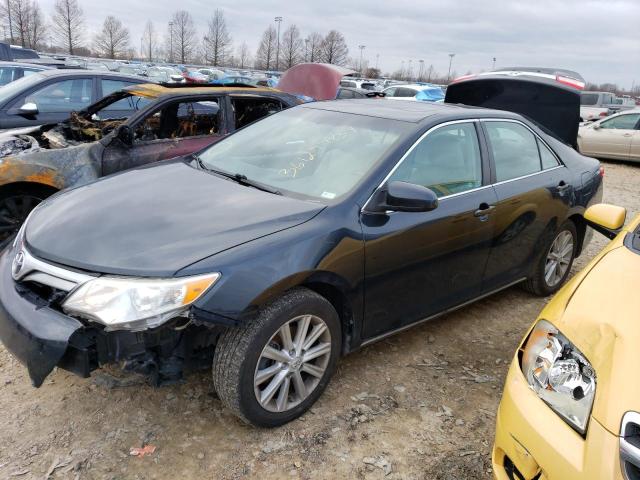TOYOTA CAMRY BASE 2012 with VIN 4T4BF1FK2CR239411 - Photo from auction