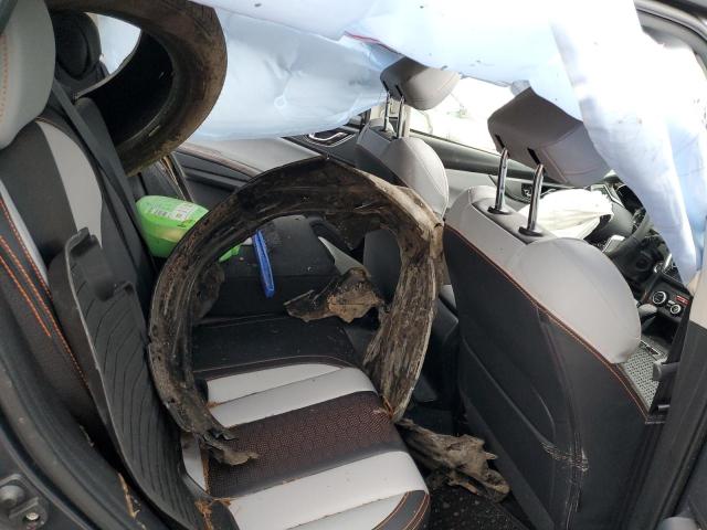 Photo 11 from auction – 2022 SUBARU CROSSTREK with VIN JF2GTHNC4N8282953