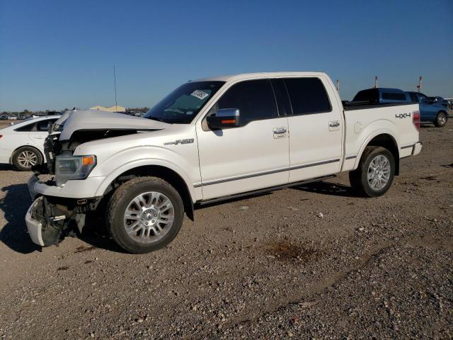 FORD F150 SUPER 2014 with VIN 1FTFW1EFXEFC69123 - Photo from auction