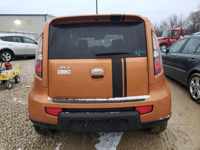 Photo 6 from auction – 2010 KIA SOUL + with VIN KNDJT2A21A7108451