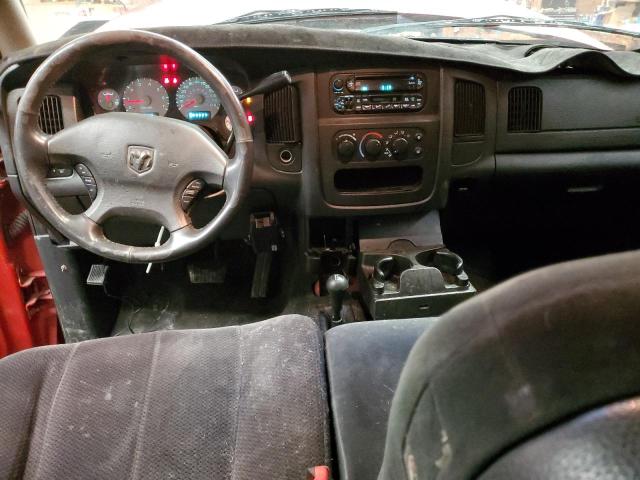 Photo 8 from auction – 2002 DODGE RAM 1500 with VIN 3D7HU18Z42G136877
