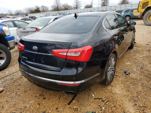 Photo 3 from auction – 2016 KIA CADENZA LU with VIN KNALN4D72G5207903