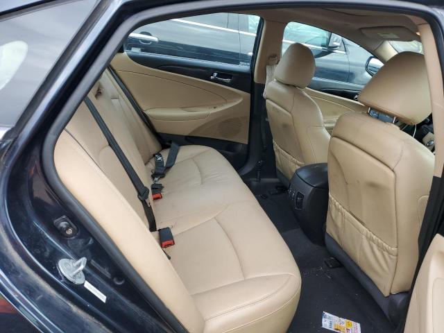 Photo 10 from auction – 2011 HYUNDAI SONATA SE with VIN 5NPEC4AC2BH137721