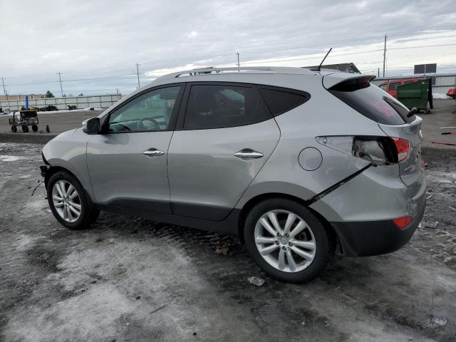 Photo 2 from auction – 2013 HYUNDAI TUCSON GLS with VIN KM8JUCAC3DU577716