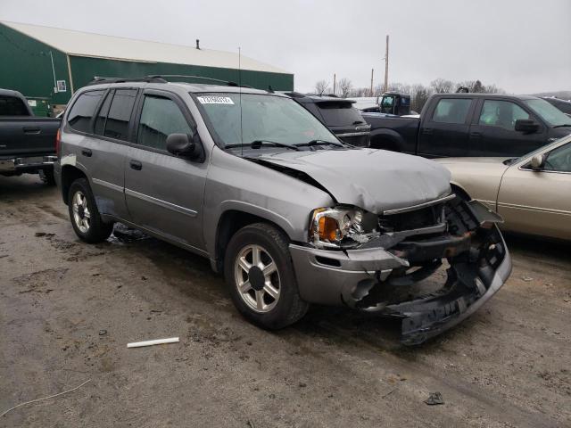 Photo 4 from auction – 2008 GMC ENVOY with VIN 1GKDT13S782250299