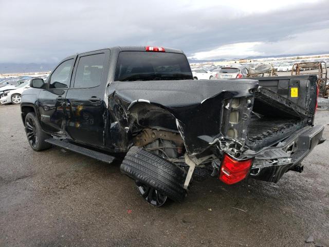 Photo 2 from auction – 2018 CHEVROLET SILVERADO with VIN 3GCPCPEC8JG596571