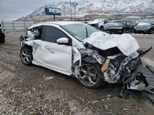 Photo 4 from auction – 2016 FORD FOCUS ST with VIN 1FADP3L96GL362843