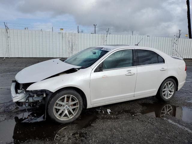 FORD FUSION SEL 2011 with VIN 3FAHP0JG2BR279986 - Photo from auction