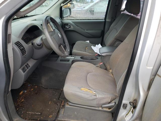 Photo 8 from auction – 2006 NISSAN FRONTIER C with VIN 1N6AD07U76C472850