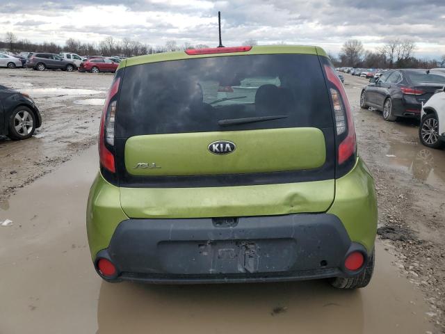 Photo 6 from auction – 2016 KIA SOUL with VIN KNDJN2A29G7832021