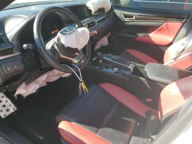 Photo 7 from auction – 2015 LEXUS GS 350 with VIN JTHBE1BL9FA008493