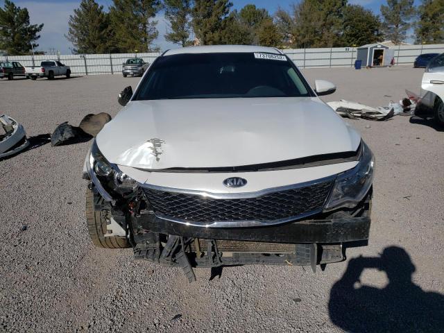 Photo 5 from auction – 2018 KIA OPTIMA LX with VIN 5XXGT4L37JG185893