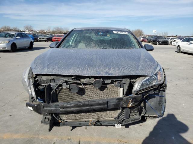 Photo 5 from auction – 2017 HYUNDAI SONATA SE with VIN 5NPE24AF9HH533747